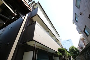 アンビションⅣ外観写真