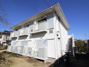 パナグリーン外観写真