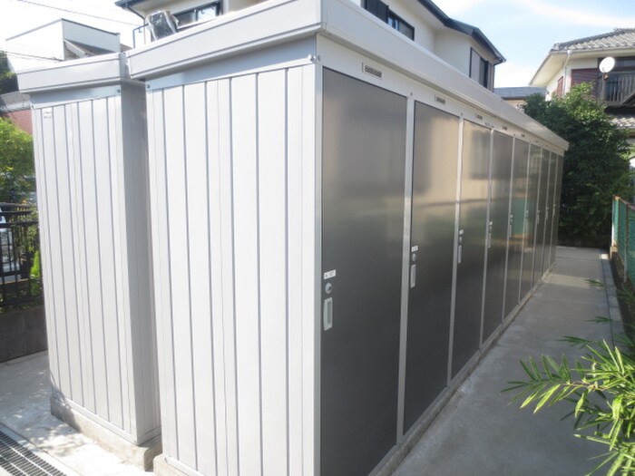 物件外観写真5　(建物設備)