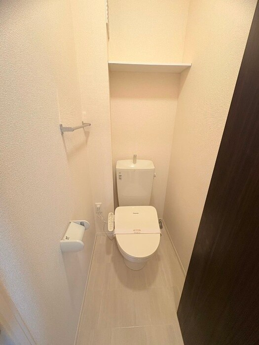 物件内観写真13　(トイレ)