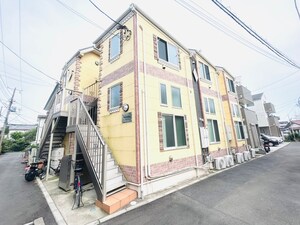 ユナイト清水ヶ丘ｱﾅ・ﾛｯｷﾝｸﾞ外観写真