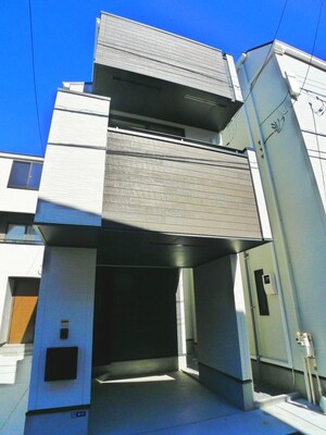 Kolet市川♯11外観写真