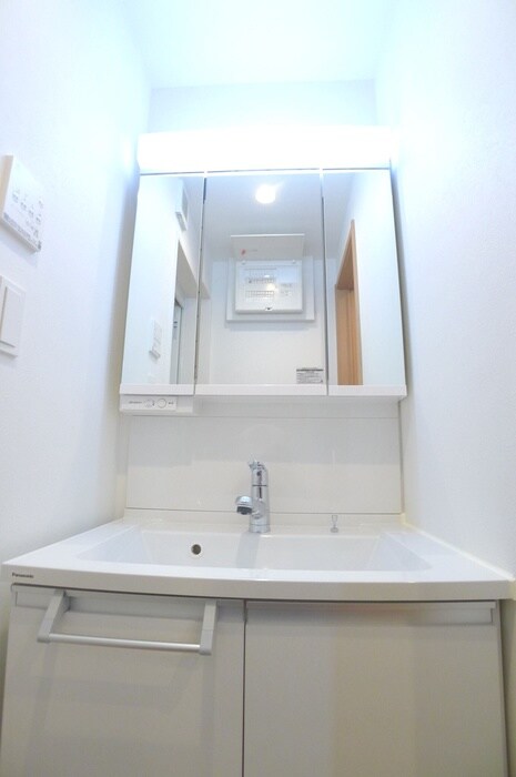 物件内観写真10　(洗面)