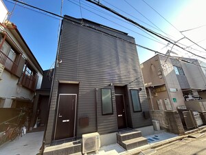 高円寺ベース外観写真