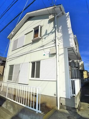 セントラルシィティー外観写真