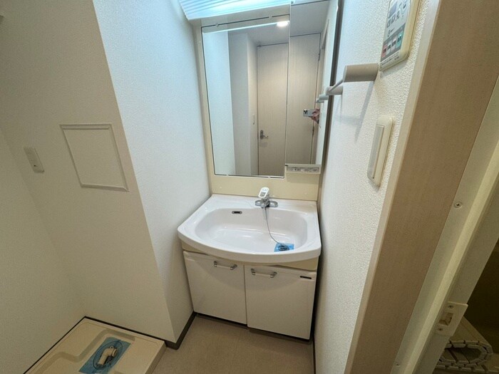 物件内観写真14　(洗面)