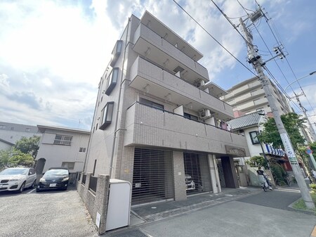 福福マンション外観写真