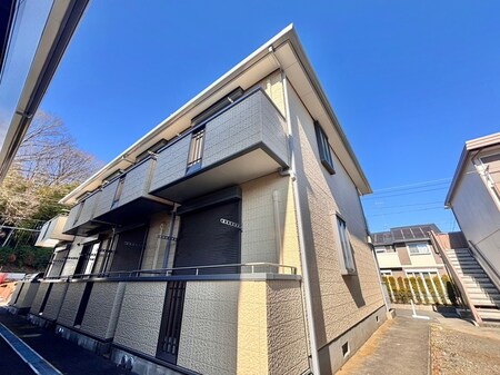 Ｖｅｃｉｎｏｓ　Ｂ外観写真