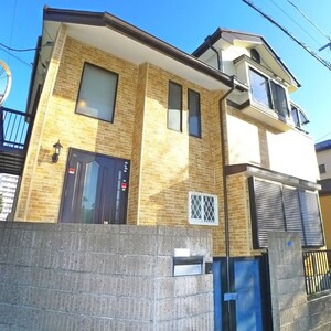 新富町一丁目戸建外観写真