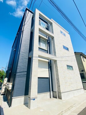 大山フラッツ外観写真