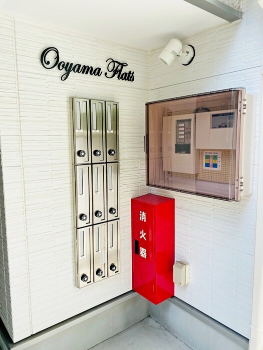 物件外観写真4　(建物設備)