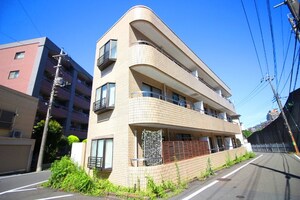 アジアパレス外観写真
