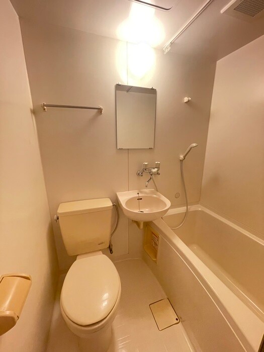 物件内観写真10　(バス／シャワールーム等)