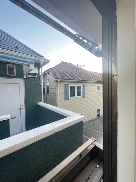 物件内観写真15　(ベランダ・バルコニー)