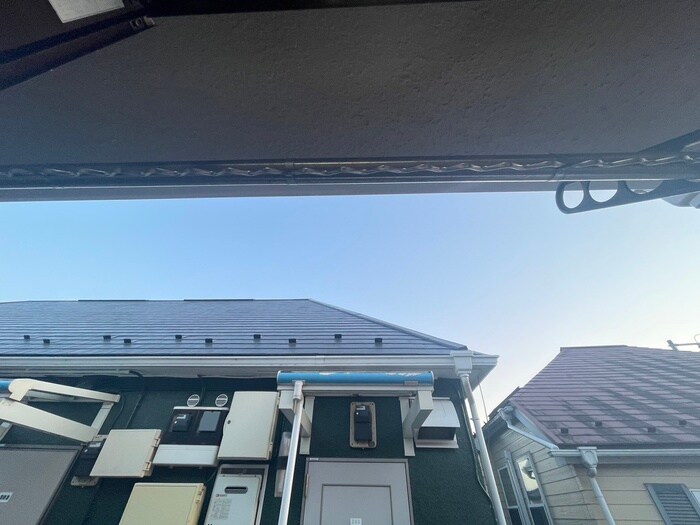 物件内観写真16　(室内からの展望)