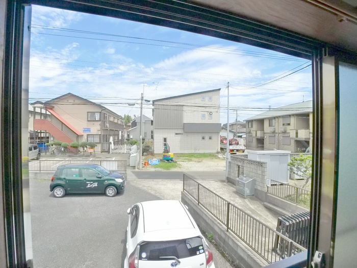 内観写真