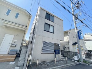 吉祥寺コンプレクス外観写真