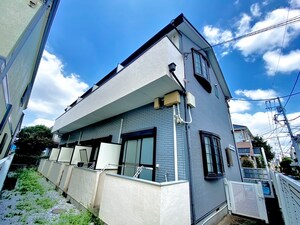 リバーフィールド武蔵野外観写真