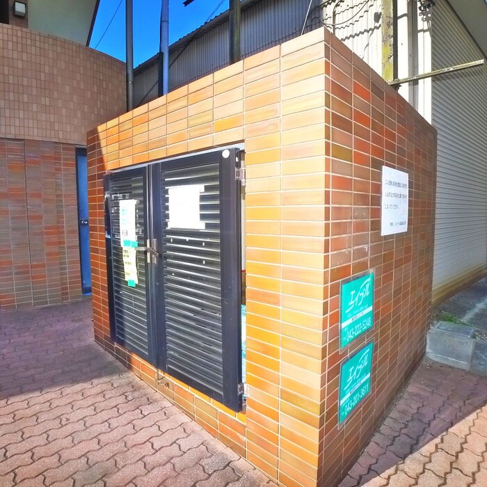 物件外観写真6　(建物設備)