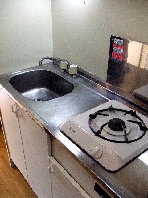 物件内観写真10　(キッチン)