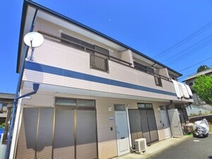 高橋ガ－デンハウスＢ棟外観写真