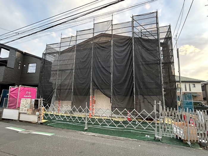 仮）茅ヶ崎市旭が丘ーN.K様計画