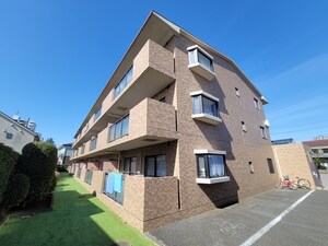 ビューパレス２１外観写真