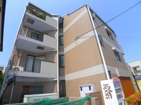 ＩＫ稲毛外観写真