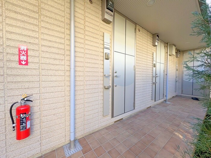 物件外観写真2　(建物設備)