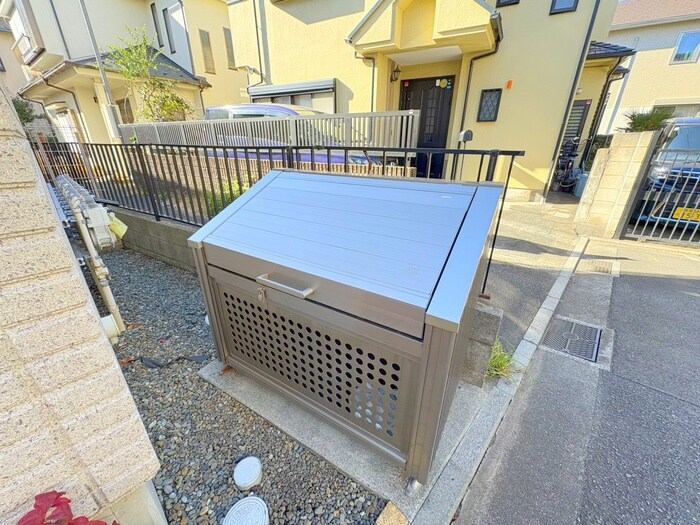 物件外観写真3　(建物設備)