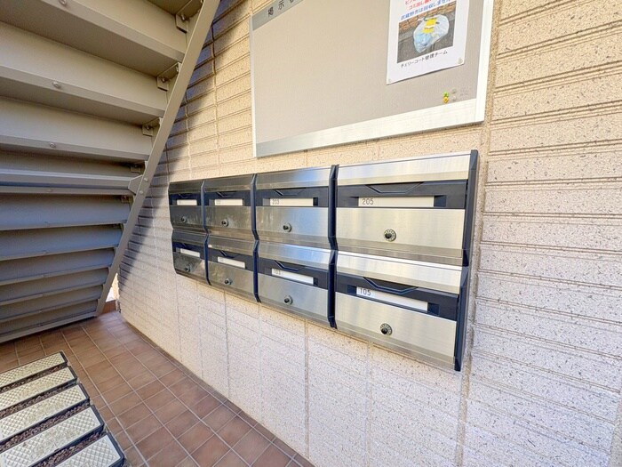 物件外観写真5　(建物設備)