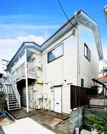 メゾンプルミエの外観写真