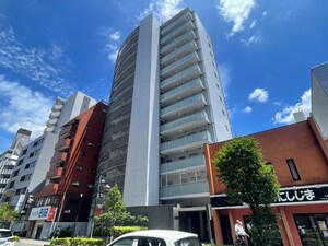 エスティメゾン武蔵小金井外観写真