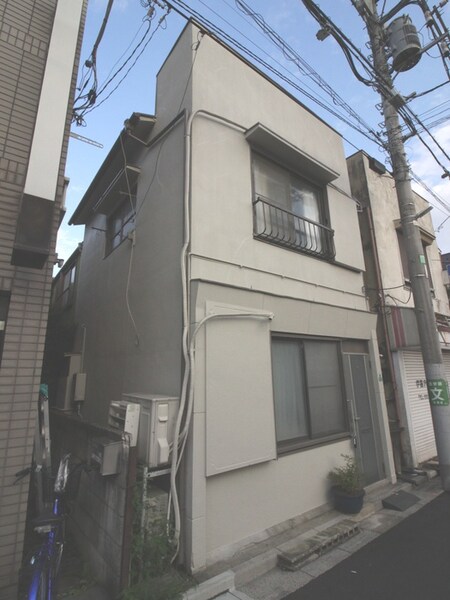 平和台貸家外観写真