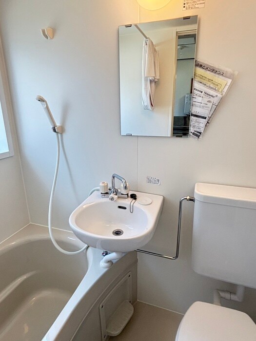 物件内観写真13　(洗面)