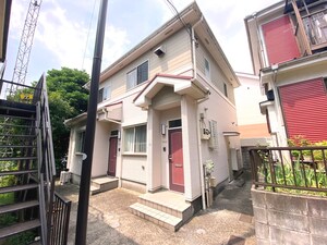 ドゥメゾン上大岡外観写真