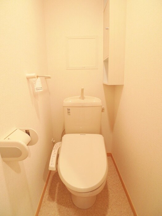 物件内観写真13　(トイレ)