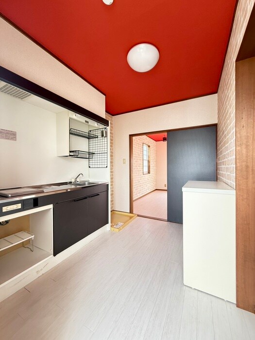 物件内観写真10　(キッチン)