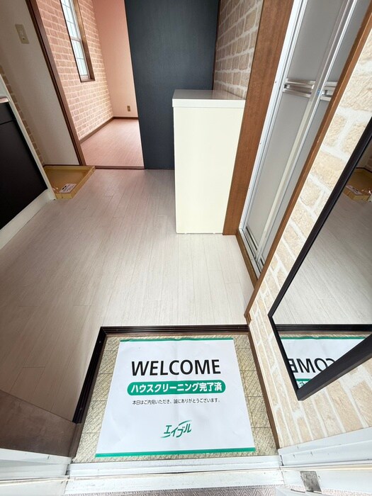 物件内観写真20　(玄関)