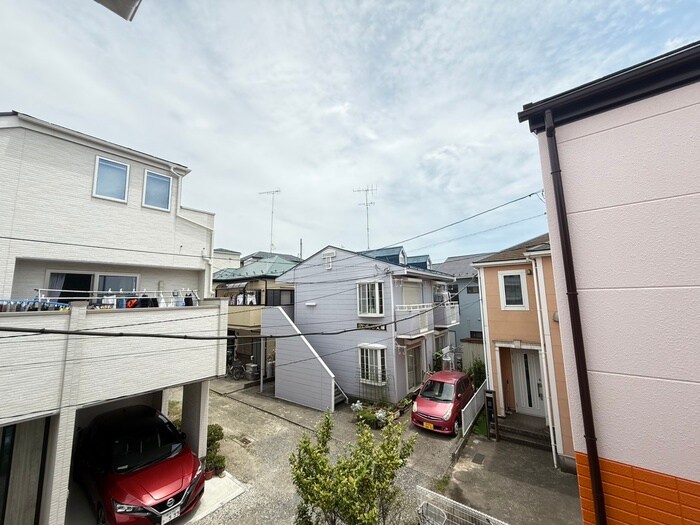 物件内観写真21　(ベランダ・バルコニー)