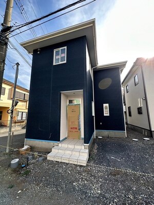 仮）エルムハイツE棟外観写真
