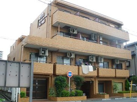 ダイヤパレス新小岩第３外観写真