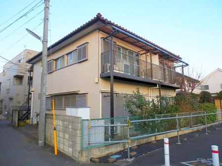 コ－ポ片岡外観写真