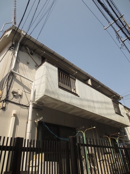アーバニティ池袋外観写真