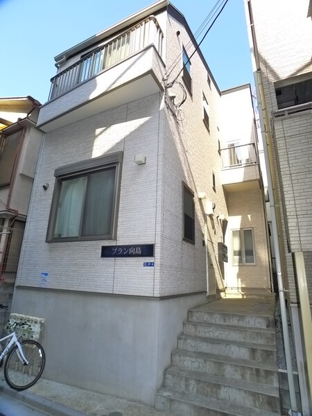 ブラン向島外観写真