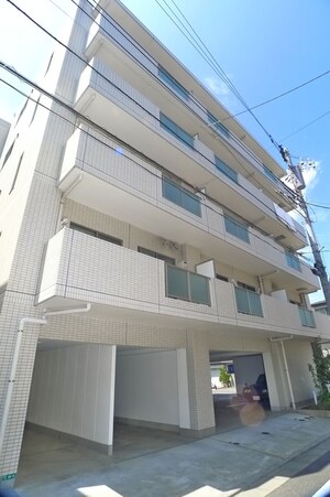 ローズウッド篠崎外観写真