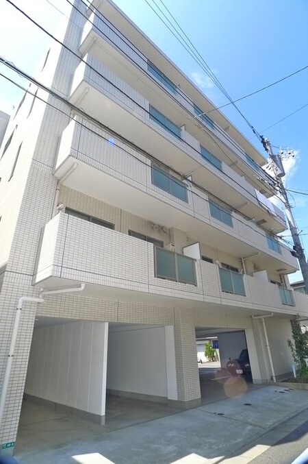 ローズウッド篠崎外観写真