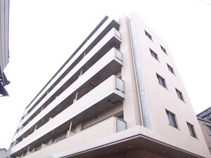 まほろば東蒲田外観写真