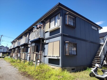 グリ－ンハイツＢ外観写真