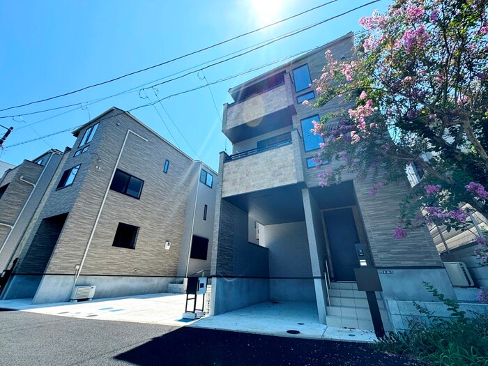 物件外観写真2　(外観写真)